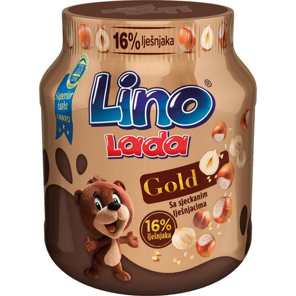 Lino Lada | Gold Chocopasta | 350G