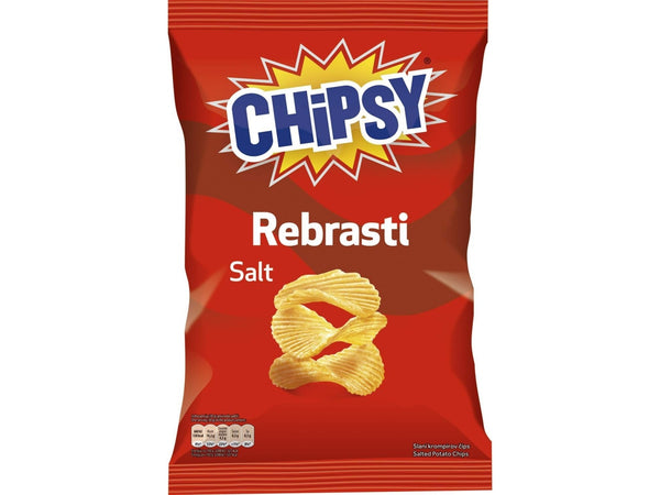 Chipsy Classic Rebrasti | Marbo | 140G