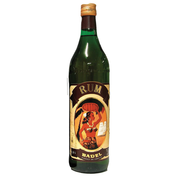 Domaći Rum |  Badel | 1.0L 40%