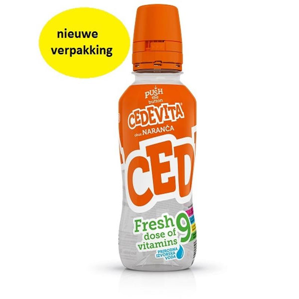 Cedevita | Sinas | 340ML