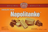 Napolitanke Biscuits | Chocolade Creme Oranje | 327G