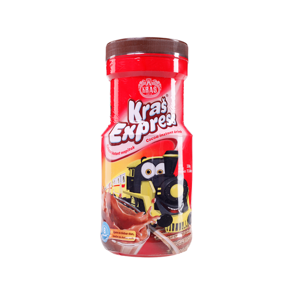 Kras Express | Cacao Instant Drink | 330G